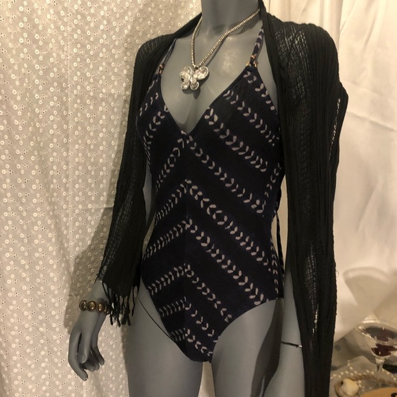 Robin Piccone Other - Robin Piccone Plunge one piece swim